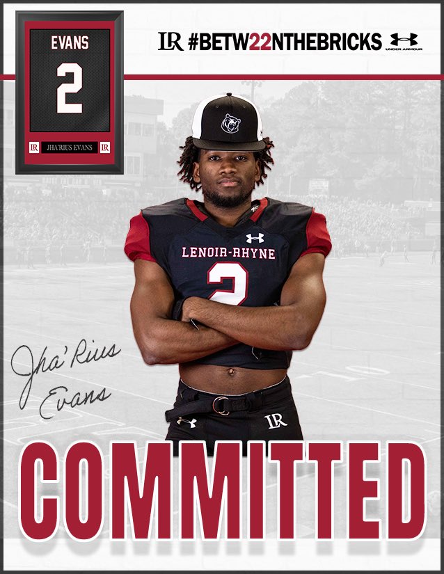 Jha’Rius Evans tweet media