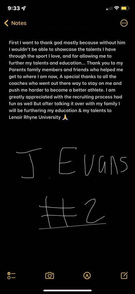 Jha’Rius Evans tweet media