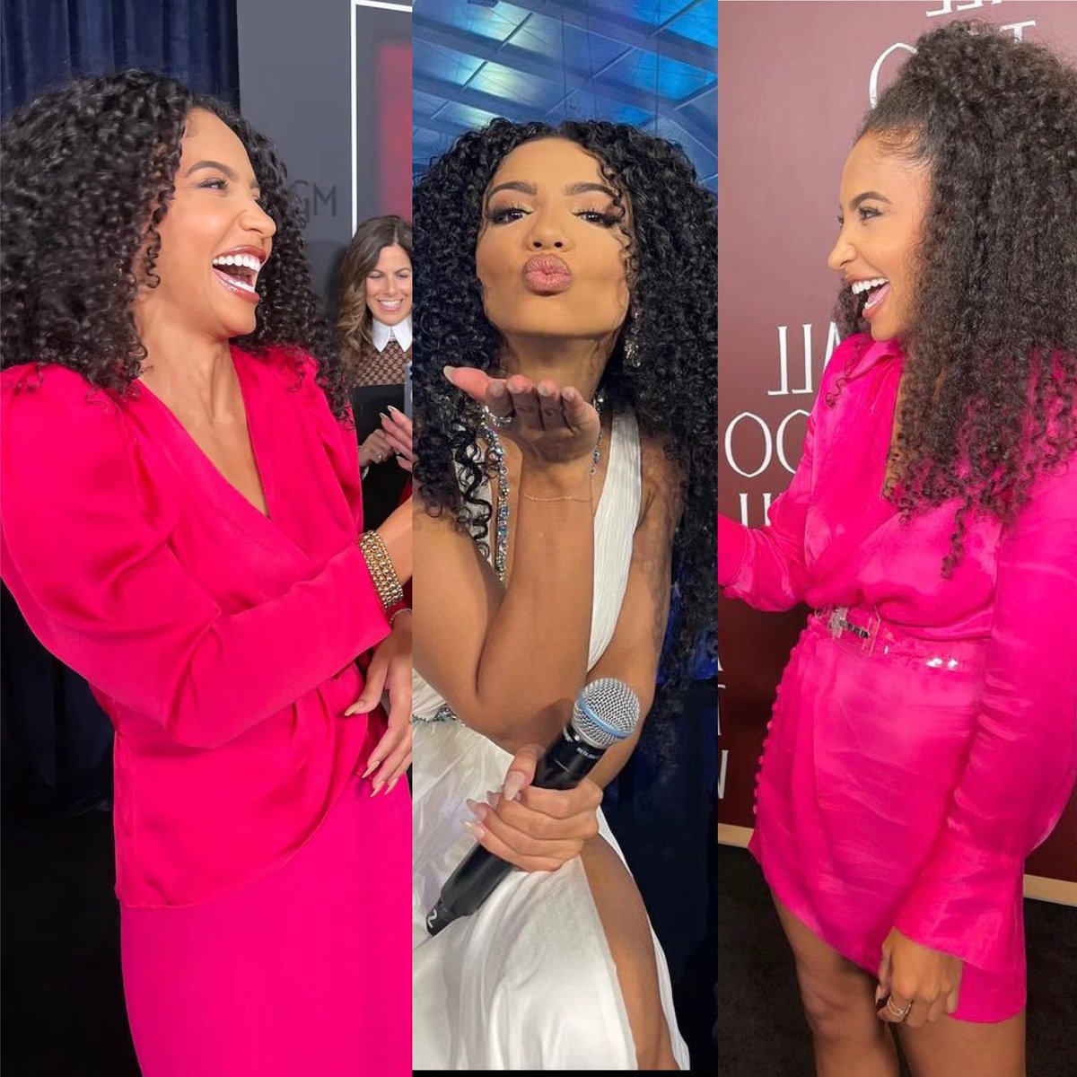 La depresión también tiene cara de felicidad.  Qué difícil es tomar acciones por nuestra salud mental…todos batallamos en silencio, sí…pero a veces ese silencio nos puede ganar. HABLA, VE A TERAPIA, NO ESTÁS SOLX  #rip #CheslieKryst #MissUSA2019