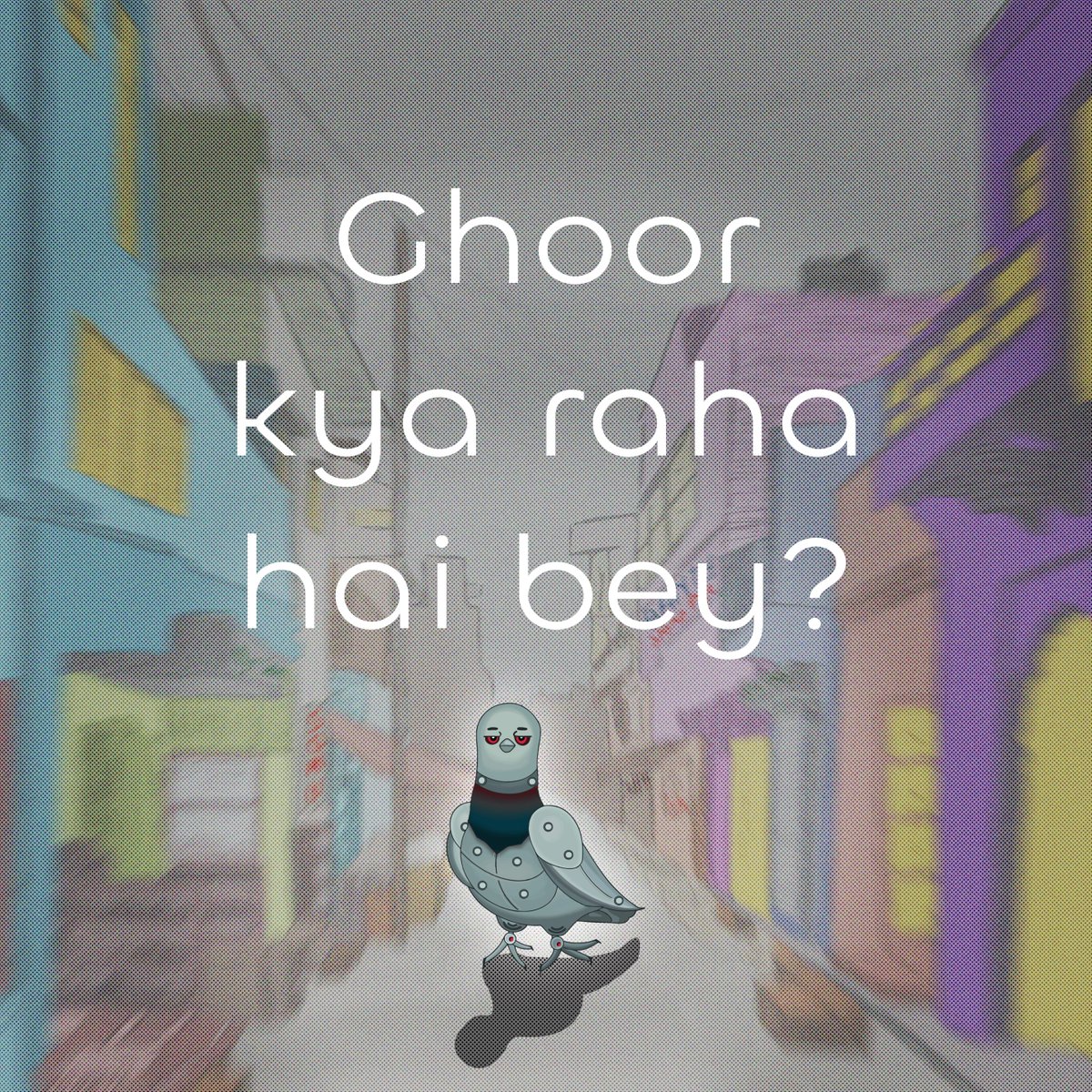 TheBOOTR's tweet photo. HAZRAT HAZRAT HAZRAT!
B∞TR Twitter pe aa chuke hain.
#Welcome to #Twitter, #BOOTR. https://t.co/Pdnkeo16jo