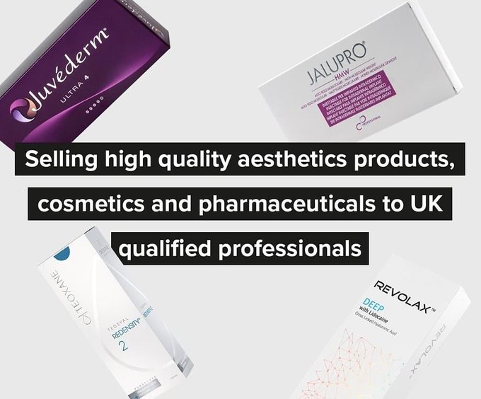Quality cosmetics products, at very affordable &amp; reachable prices. All our products are original &amp; come with usage instructions. We have the following Brands;
#Juvederm
#aqualyx
#Profhilo
#revolax
#botox
#injections
#restyling
#beautylips
#dermalfillers
WhatsApp:+15672487433