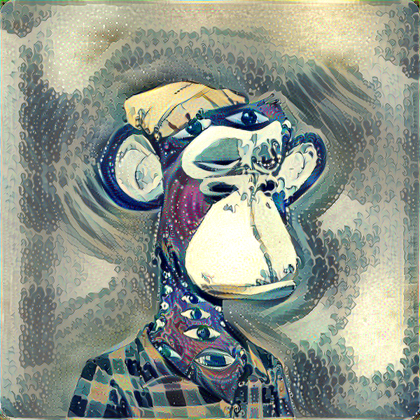 DeepArtsClub's tweet photo. 📢📢📢
#DeepApe 147 just re-sold for 102.5 $ICX (bought for 25 $ICX) .
#DeepApe 147 is one of the seventy available Rock #DAs.
🍾Congrats to the new HODLER!
https://t.co/r5mdaBoz1s
@craftdotnetwork
@helloiconworld
#NFTs $CFT https://t.co/w9vRky80ot