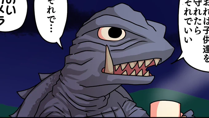 セカンドシーズンからは手間削減のため、キャラの影の色を統一しています。一度影で全部覆って、消しゴムで光を当てる要領で消していってる感じ。効果は基本焼きこみで、仕上げにエアブラシをうっすらかけると良い感じになるんですよ。 