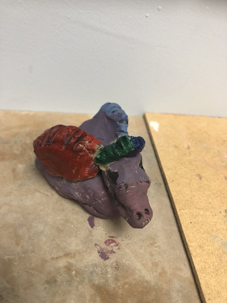 oakSomervilleP1's tweet photo. Some of our dragon clay creations @oakSomervilleP1 https://t.co/rglbF6Qp9S