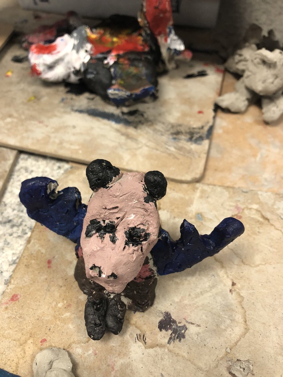 oakSomervilleP1's tweet photo. Some of our dragon clay creations @oakSomervilleP1 https://t.co/rglbF6Qp9S