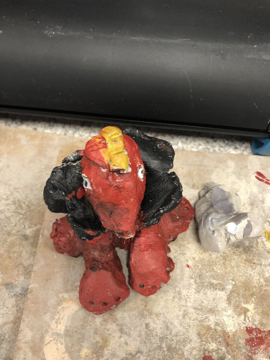 oakSomervilleP1's tweet photo. Some of our dragon clay creations @oakSomervilleP1 https://t.co/rglbF6Qp9S