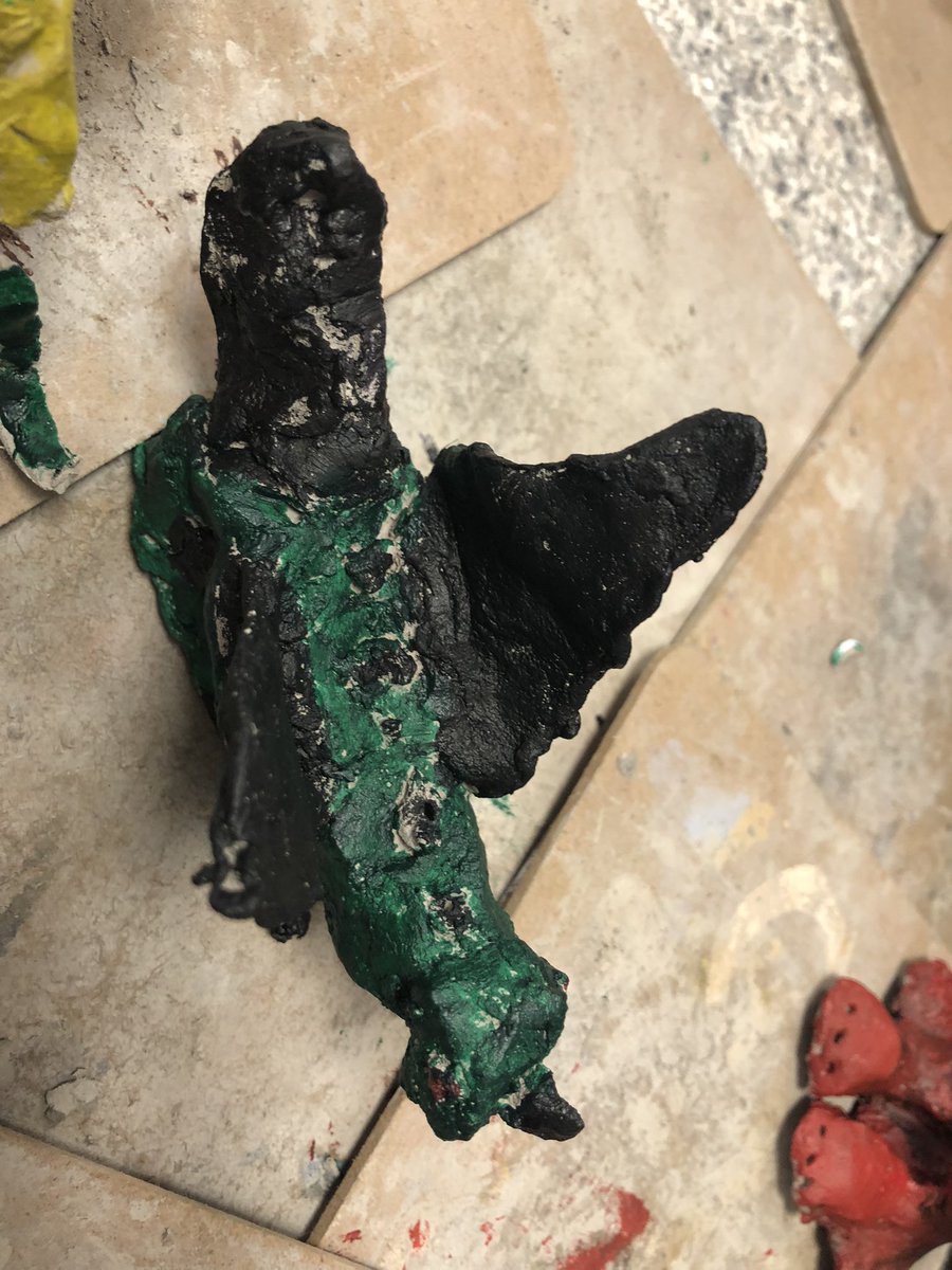 oakSomervilleP1's tweet photo. Some of our dragon clay creations @oakSomervilleP1 https://t.co/rglbF6Qp9S
