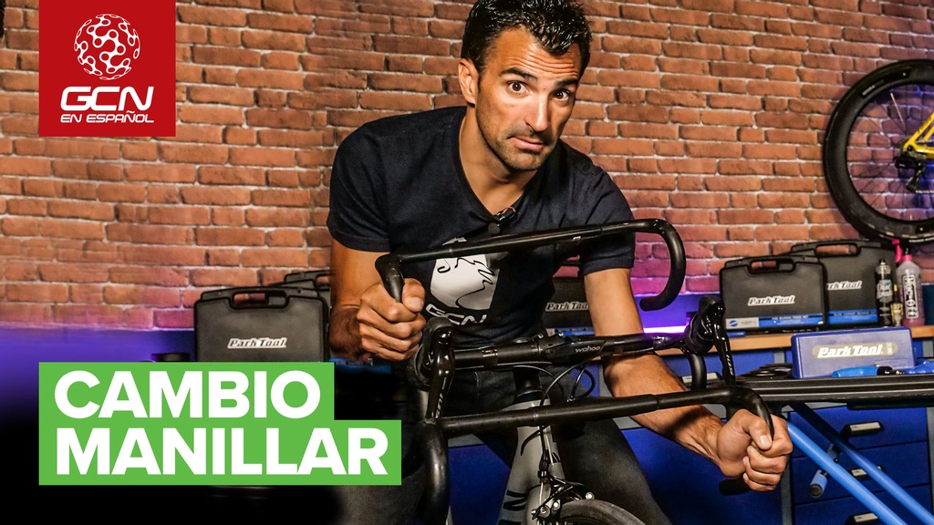 gcnespanol's tweet photo. Compartimos un nuevo vídeo de #mantenimiento donde Sebas os enseñará cómo podemos cambiar el #manillar de nuestra bici de carretera.

📹 https://t.co/4G1MEii7lT

#ciclismo #gcnespañol https://t.co/oD3NxOezJM