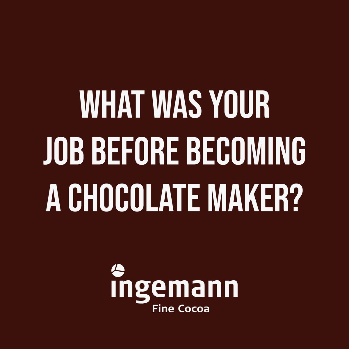 Before becoming a cacao producer, Ingemann only produced organic honey 🍯🍯🍯. What about you?

#chocolate #cacao #cocoa #darkchocolate #chocolat #cocoapowder #cocoabutter #cacaonibs #cocoabeans #cacaobean #chocolatemaker #beantobar