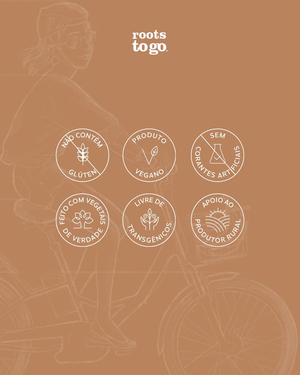 Entre as pausas e a organização do dia, você tem as melhores companhias! 🍌💻

Acesse: rootstogo.com.br