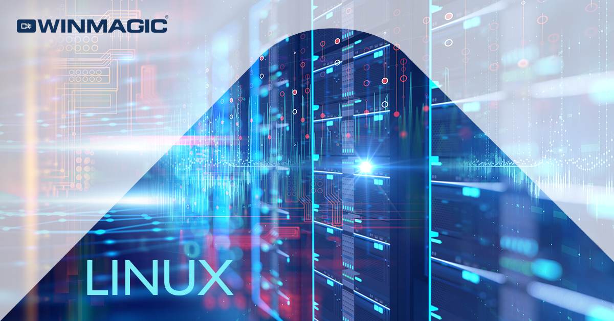 WinMagic's tweet image. SecureDoc for Linux users offers Enterprise-Class Full Drive Encryption for Linux Servers.

Learn how WinMagic’s #SecureDoc full disk encryption helps enterprises lock down their Linux-based servers: winmagic.com/encryption-sol…