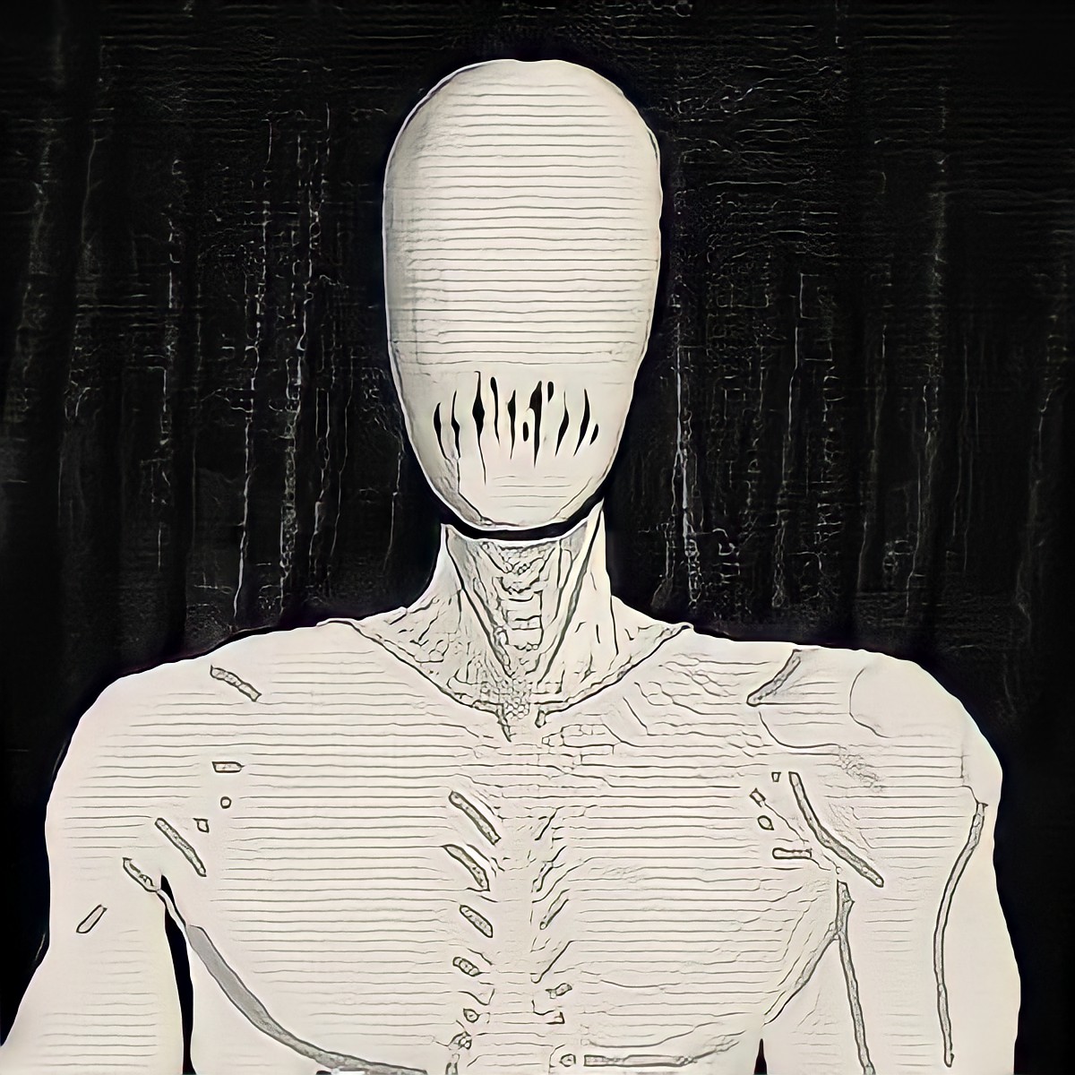 Slender Punks tweet media