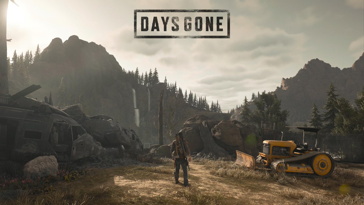 Jones_Hunt's tweet photo. Love this game. #PS5Share, #DAYSGONE#PS5 #60fps https://t.co/lXxPyeoWmR