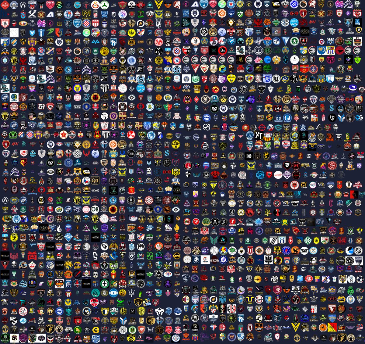 🙌 We are Back! Are you ready?

👏 We wish you all the best of luck, in your leagues, on the new platform. 

💪 Thank you to all the teams for competing, it's time to make history.

👀 Can you find your team? Send it below when you find!

#FIFA22 #ProClubs #VPG