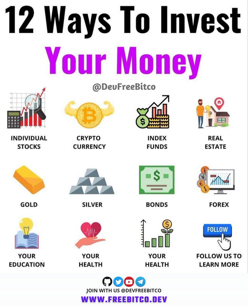 DevCodecrack's tweet image. #CryptoNews #blockchain #newhome #FreeBitcoin #freebitcodev #business  #cryptocurrency #blockchaintechnology #invest #realestate #trading #stockmarket  #investing #bitcoin #success #forextrader #investment  #investor  #finance #wealth #entrepreneur #financialfreedom