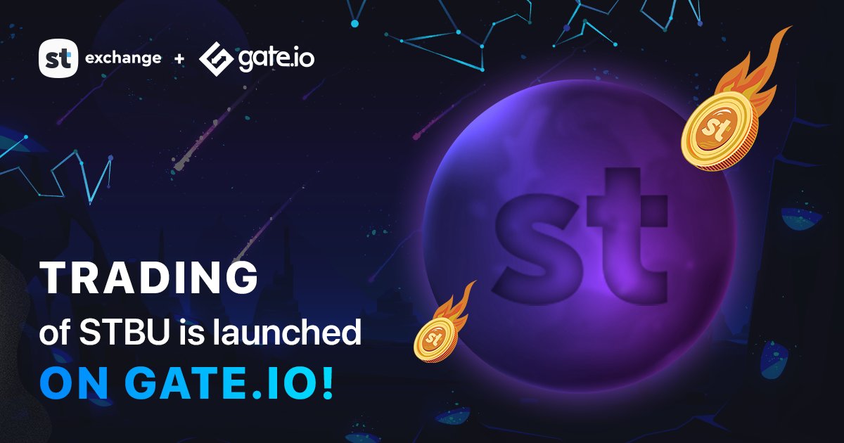 cedvelcom's tweet photo. Stobox Company güncellemelere devam ediyor. $STBU ticareti Gate_io'da başlatıldı.
♦️Bir #StoboxExchange yayınladı (1 aylık O-ücretler)
♦️Tokenize edilmiş hisseler için #PRGRS L2 zinciri oluşturma
♦️#STBU tokenin %50'si yakıldı.
@StoboxCompany https://t.co/jbMo9vwIzm
