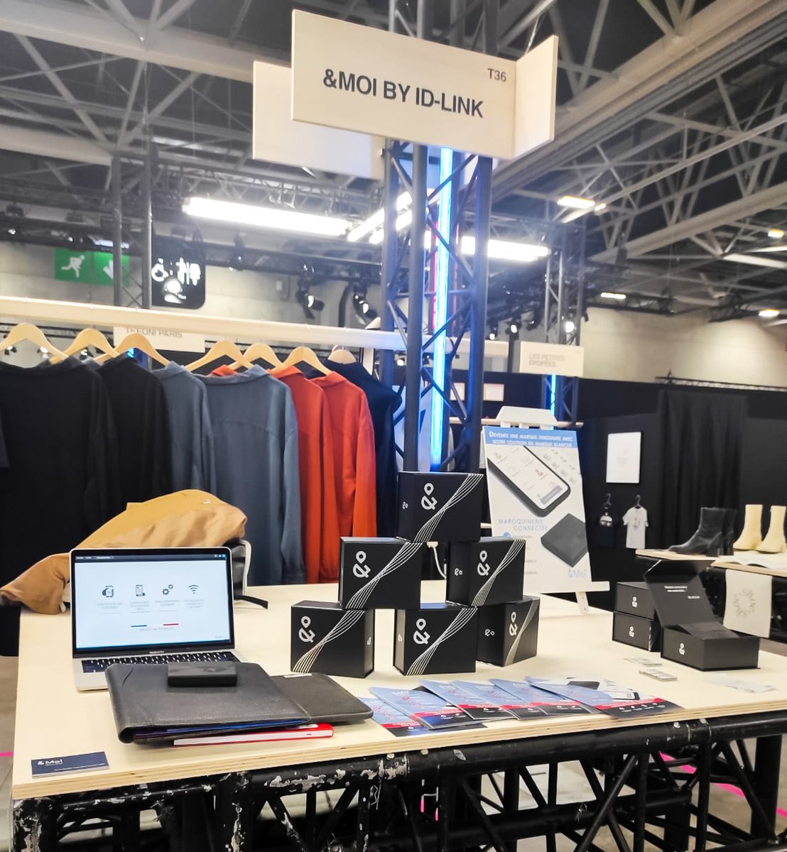 Déjà une semaine que le salon Who’s Next est terminé !

Nous souhaitons vous remercier pour ces 4 jours fort en rencontres sur le stand <a href="/ululeFR/">Ulule FR</a>  x <a href="/whosnextdotcom/">Who's Next</a>  ! 

À très vite 😁

#innovation #madeinfrance #whosnext