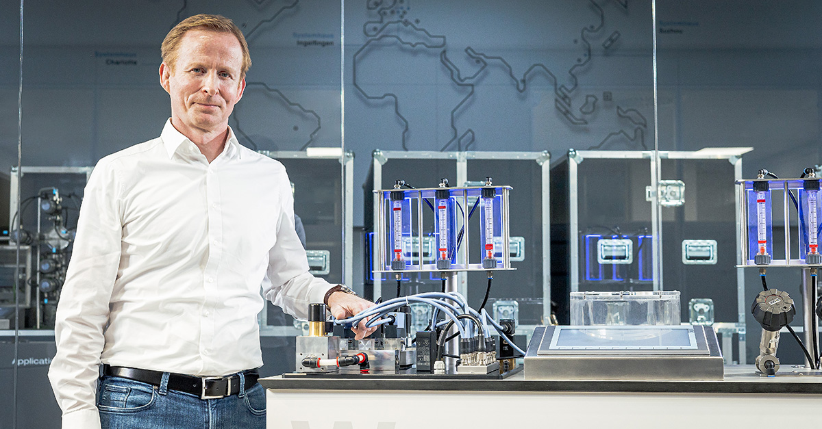 buerkertfluid's tweet image. Wie ermöglichen intelligente Massendurchflussregler die präzise, automatisierte Gasregelung? Thomas Sattler gibt Tipps, wie Prozesse reproduzierbarer werden: tinyurl.com/yxjvksow
#wemakeideasflow #prozessautomation #livestream