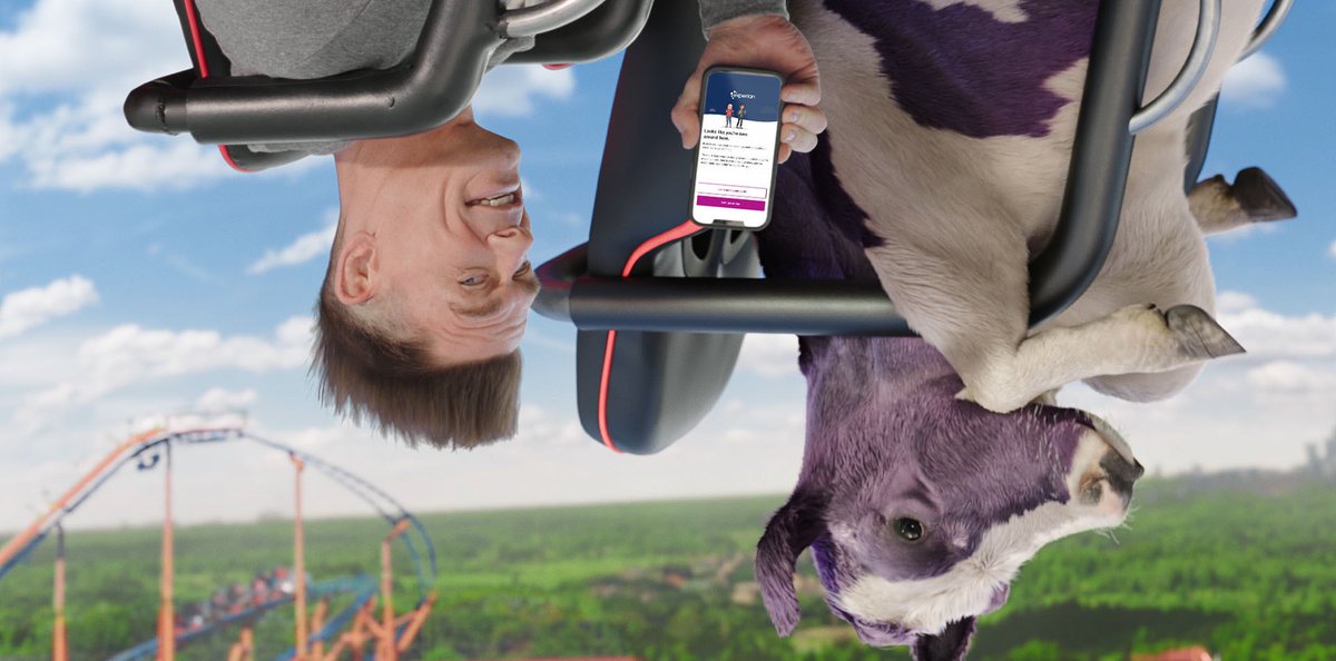 JohnCena's tweet photo. Not having a credit score when you need one can be a hair-raising experience. But don’t worry, the @Experian app has info and resources to help you begin your new credit journey today or help improve your credit and finances anytime https://t.co/cbWDlOnXBv https://t.co/7xohd3PsGT