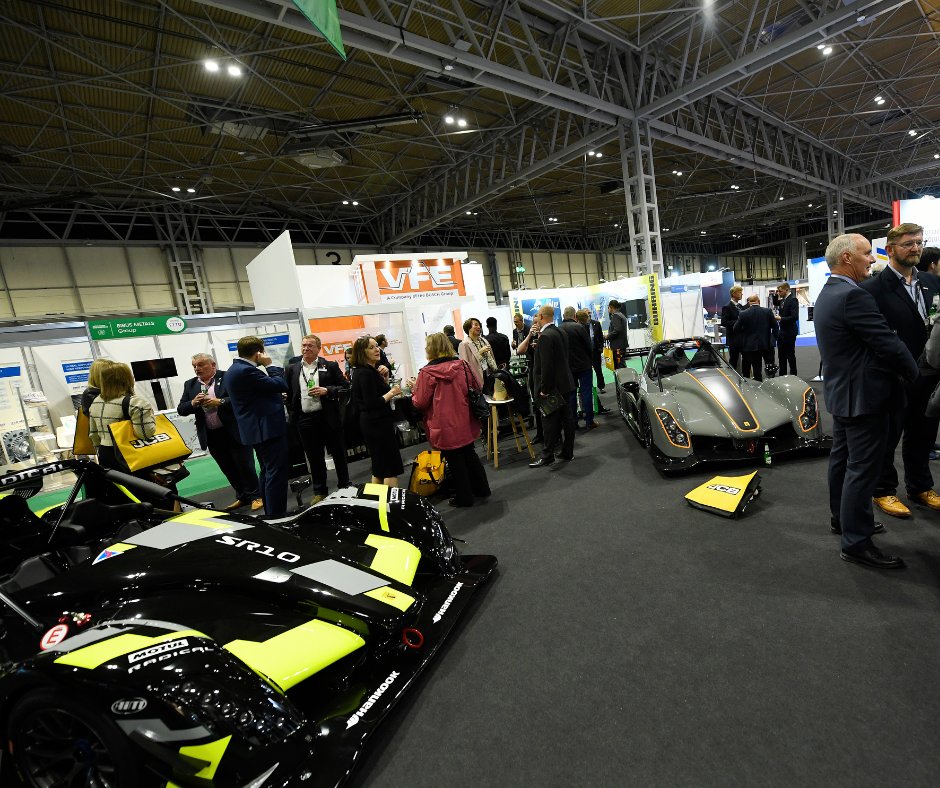 advancedenguk's tweet photo. If you attended Advanced Engineering 2021, you will have seen the many features we had from sports cars to the Mars Roverβ¦
We want to know in the comments below what you'd like to see featured this year!
#AEUK22 #manufacturingandengineering #engineeringandmanufacturing https://t.co/jKwslm9h31