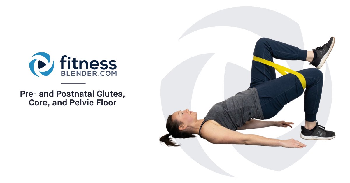 Fitness blender postpartum new arrivals