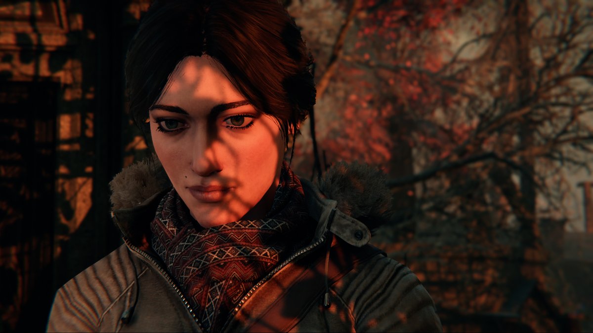 Syberia's tweet photo. Kate 🤩🤎

Syberia: The World Before will launch in 2022.
Syberia : The World Before sortira en 2022. https://t.co/n3B4vvrTkV