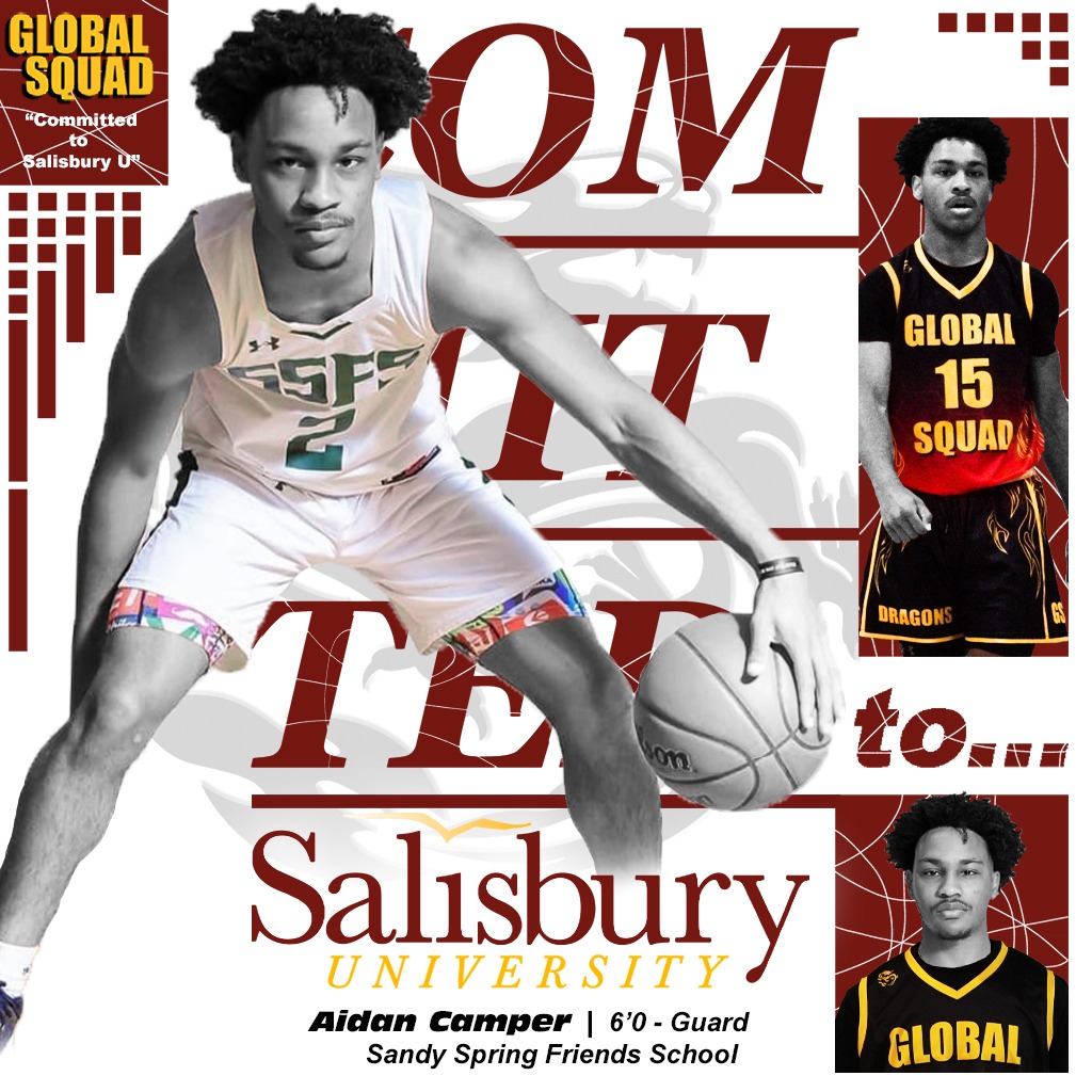 ALUMNI UPDATE: Aidan Camper, quick and tough point guard out of Sandy Springs Friends School, committed to play at Salisbury University. Still super underrated. 

#DreamBig #Workhard #Basketball 

<a href="/ssfshoops/">SSFS BASKETBALL</a> <a href="/SalisburyMBK/">Salisbury Men's Basketball</a> <a href="/thee_aidanc/">Aidan</a>