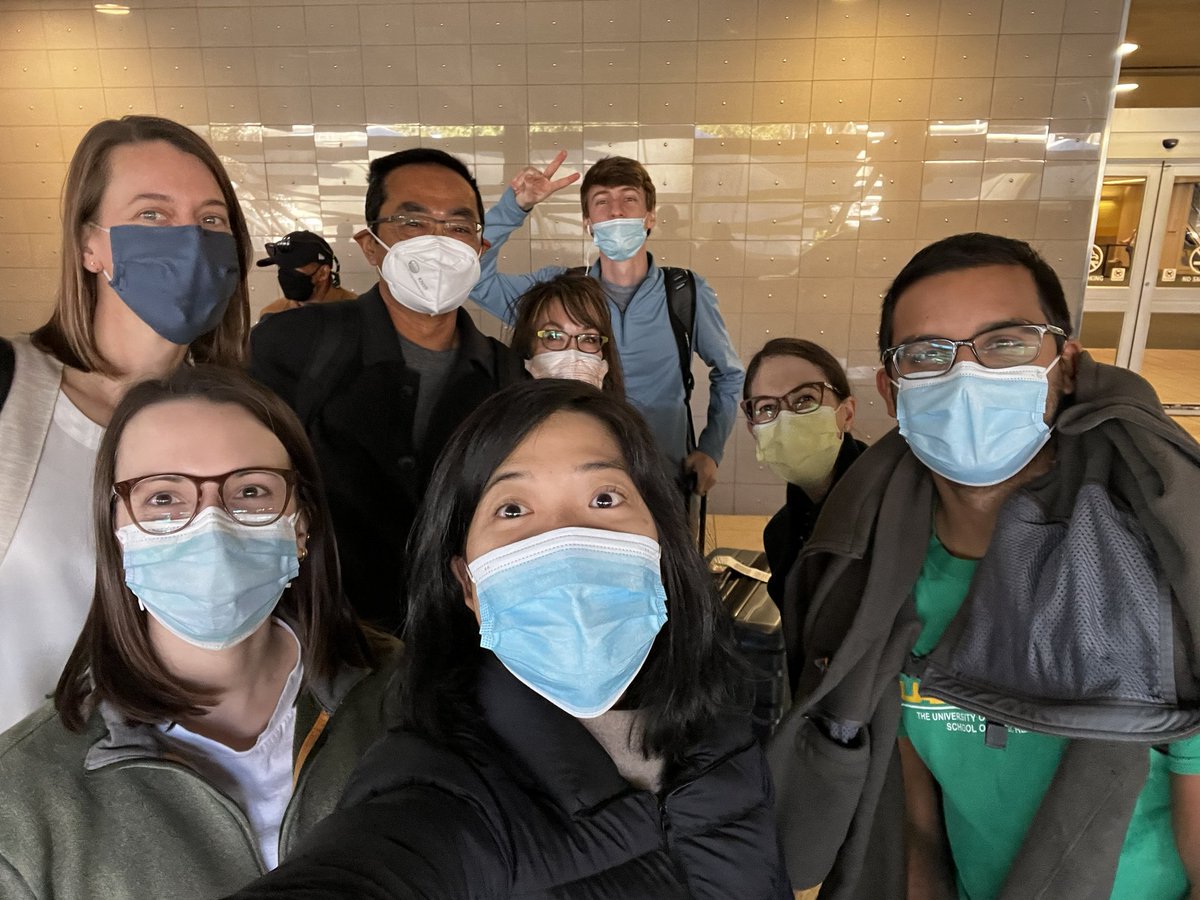 shao_connie's tweet image. First batch of @UABSurgery has landed! @AcademicSurgery