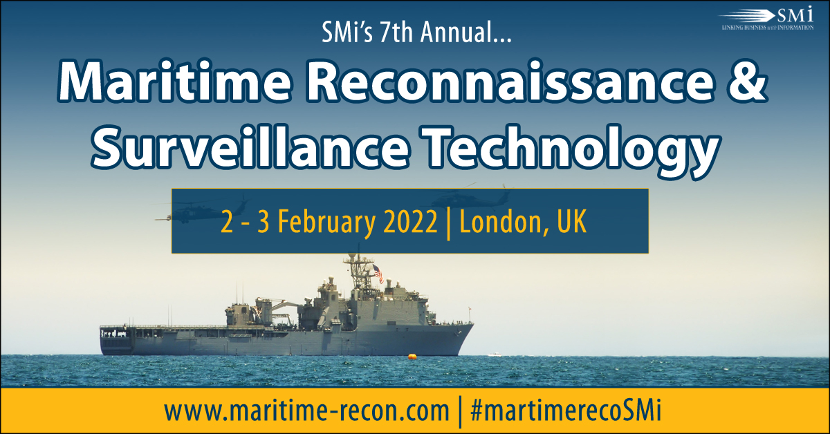 Horizon Technologies Exhibiting at MARITIME RECONNAISSANCE AND SURVEILLANCE TECHNOLOGY and DGI EUROPE Shows in February

horizontechnologies.eu/horizon-exhibi…

#DGIEurope #SIGINT #HorizonTechnologies #HorizonSpaceTechnologies #BlackFish #Amber #Space #Cubesats #MaritimeDomainAwareness #MDA