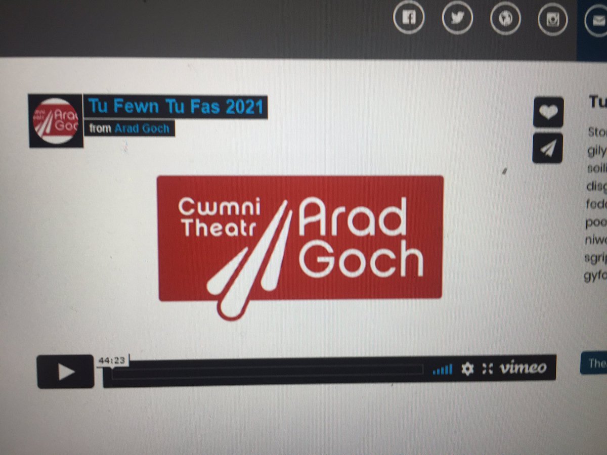 YsgolNant's tweet photo. Diolch i theatr @AradGoch am berfformiad a gweithdy arbennig gyda Blwyddyn 5 am drafod emosiynau. #iechydalles #trafod #siarad @ysgoliachsirgar  Important emotional wellbeing messages discussed through drama. Diolch 👍 https://t.co/4x8tHCVWCP