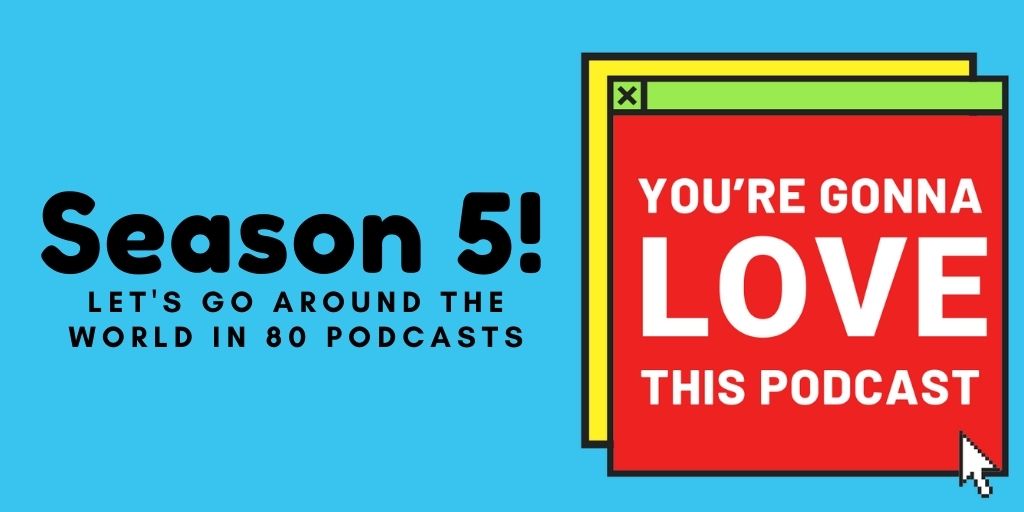 I’ve had so much fun recommending podcasts I love this season and CAN’T WAIT to share what I have planned for Season 5! ✨ 🎧 pod.fo/e/108b39