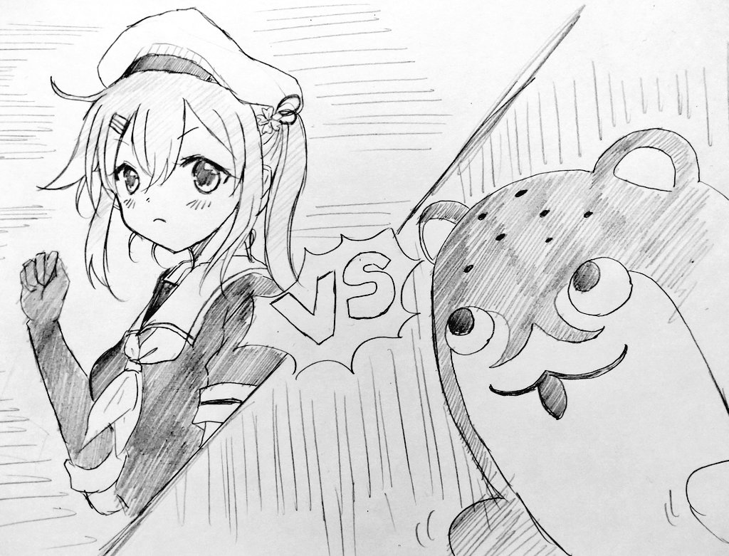 #今月描いた絵を晒そう 
