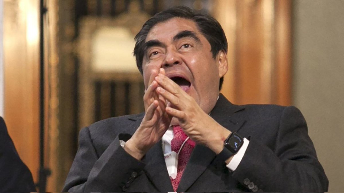 CelisAguirre's tweet photo. Barbosa se hunde y el estado es un desastre
Juan Manuel Celis Aguirre
Arias Consultores coloca al mandatario en el lugar 31 del ranking con apenas un 12.5% de aprobación, es decir, un rechazo de 87.5%. Los poblanos lo rechazan abiertamente.
https://t.co/7YxO7xxqqf https://t.co/feauwYfHKr