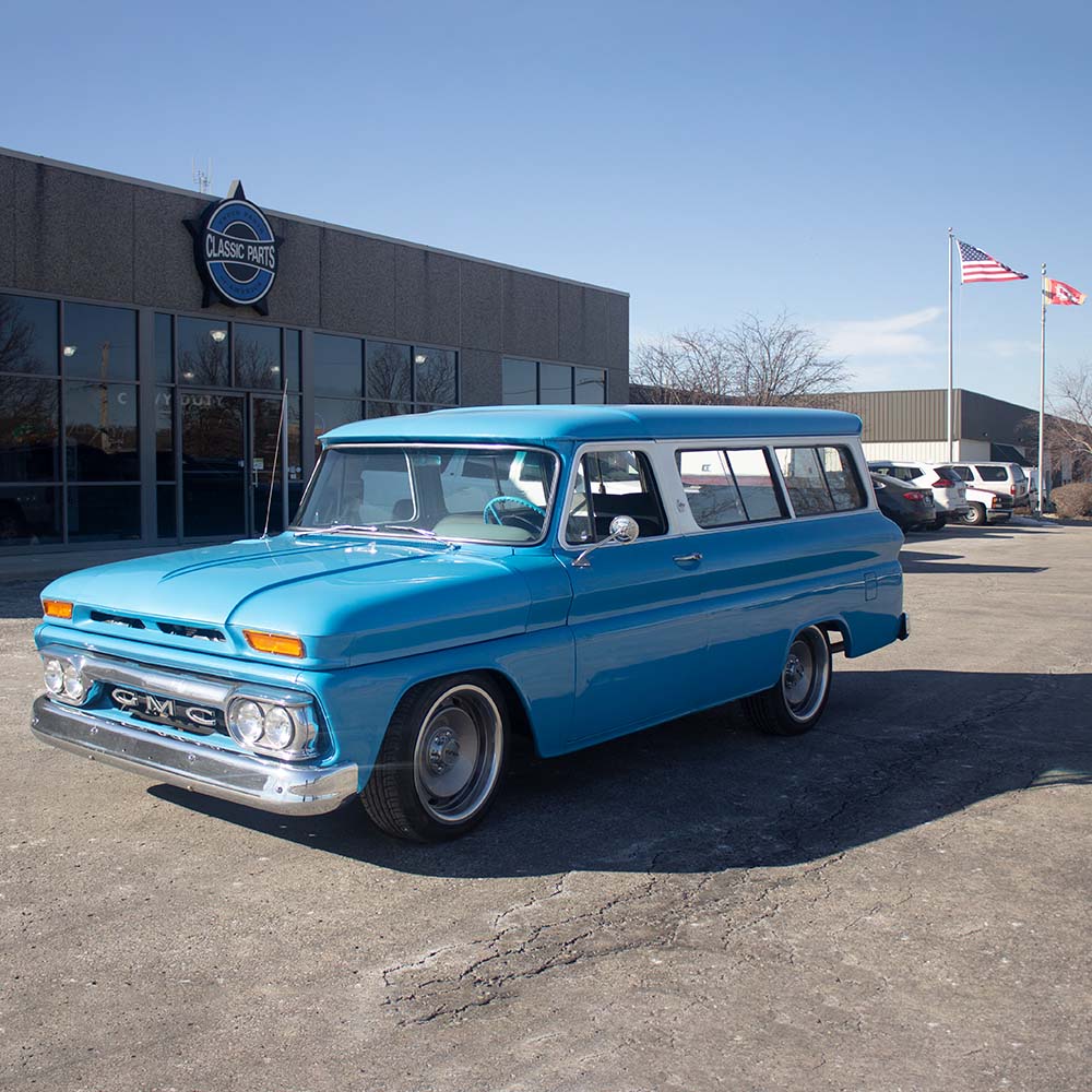 Classic Parts tweet media