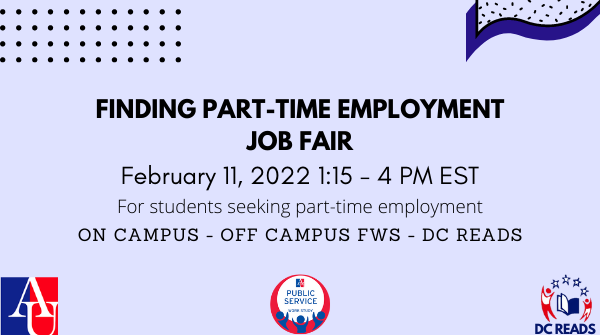 AU Career Center tweet media