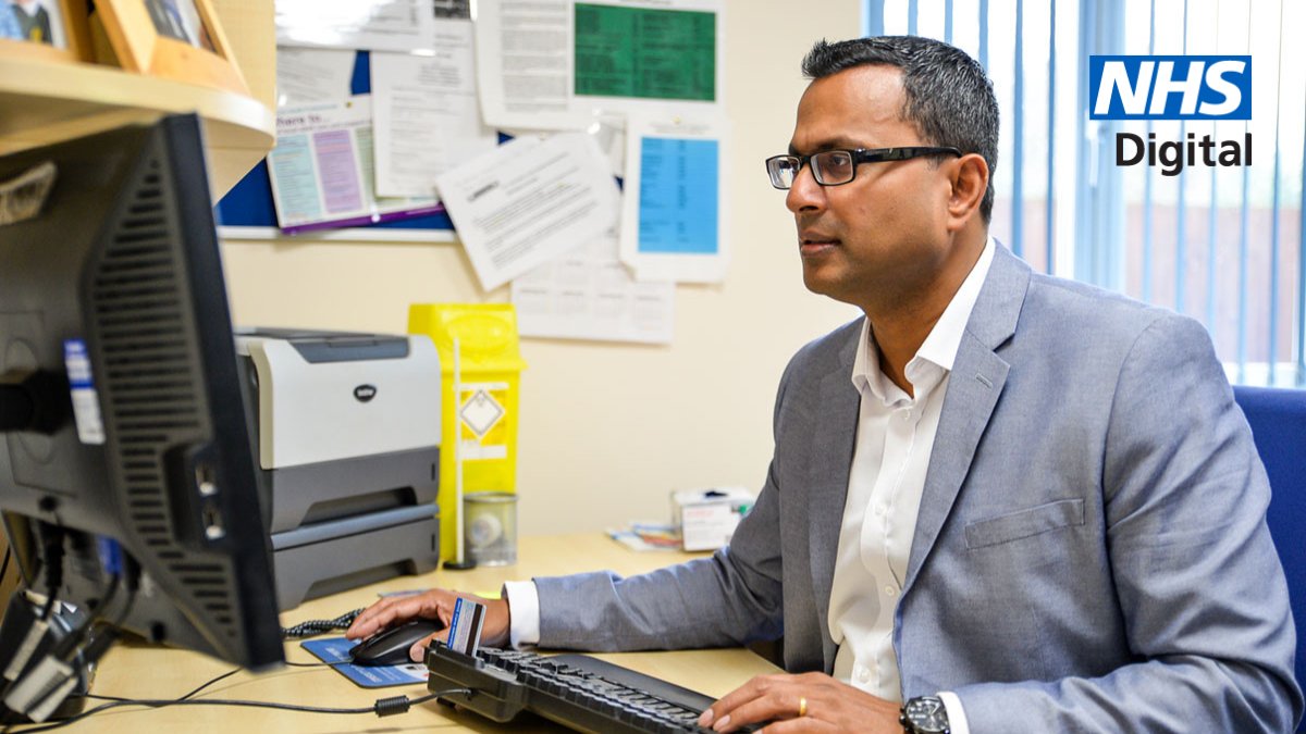 NHS England Transformation tweet media