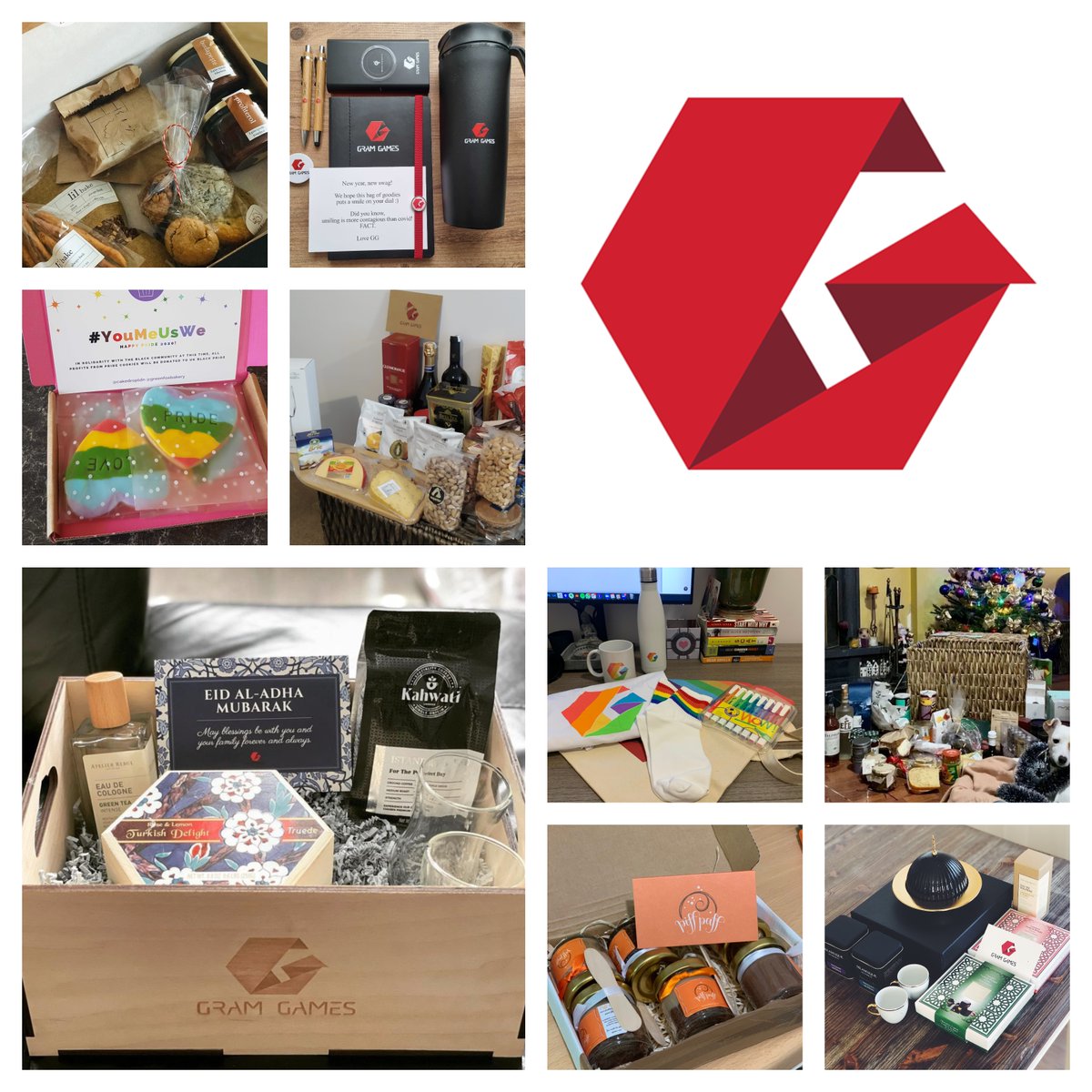 Gram Games tweet media