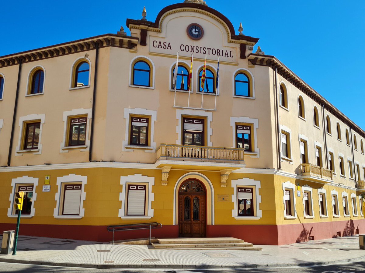 aytoejea's tweet photo. 📢 El Ayuntamiento de Ejea de los Caballeros condena a cualquier tipo de violencia. 

Más información: https://t.co/zCY2DfIEsu https://t.co/zXABbXem3c