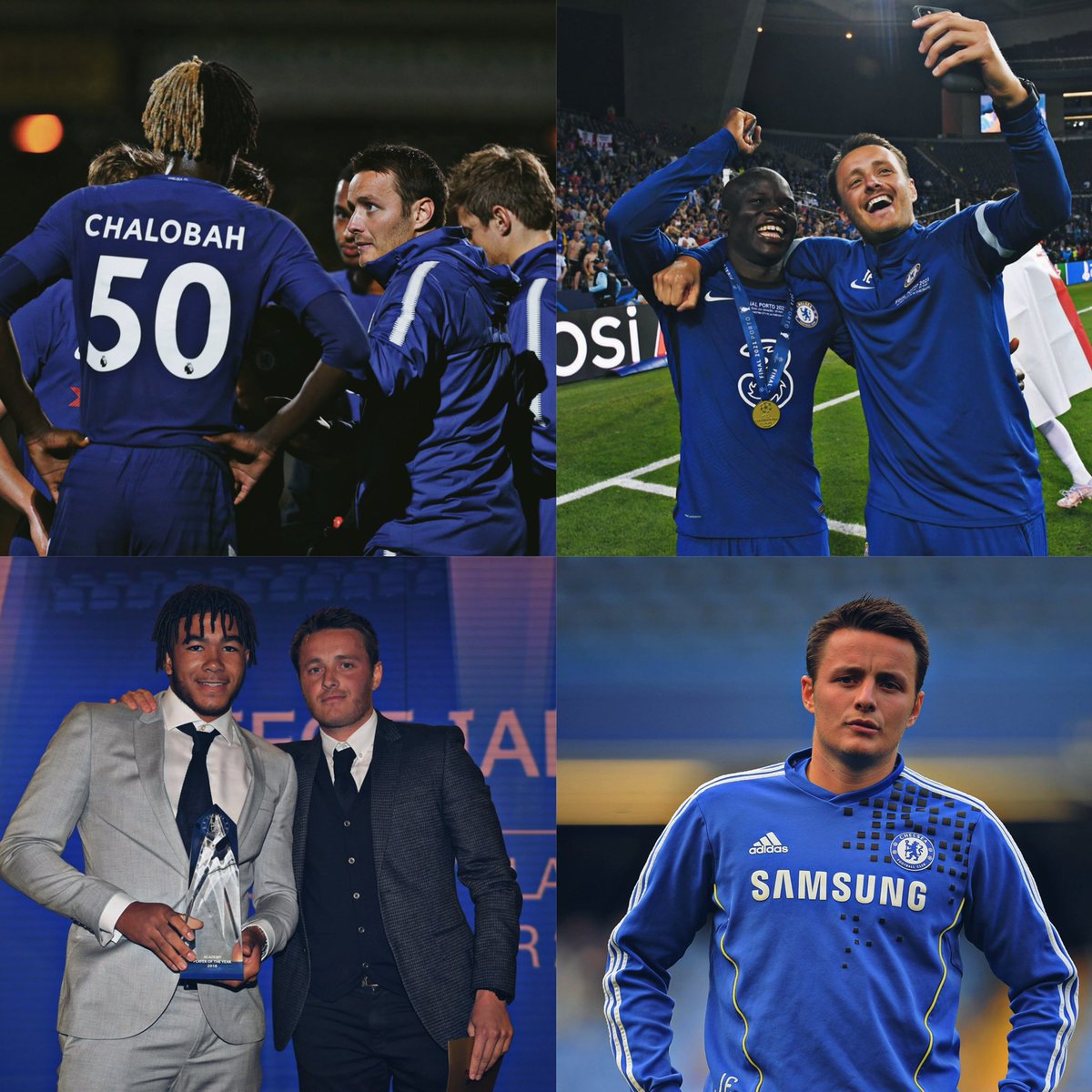 goalsside's tweet photo. What an incredible 27 years it was for Joe Edwards at Chelsea. Massive thanks for his work &amp; good luck to him in this next venture! https://t.co/SZYd07kNLB