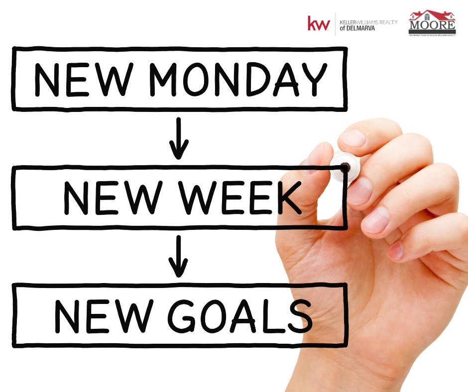 Happy Monday! ❤️🖤 We wish you all the best for this upcoming week!
