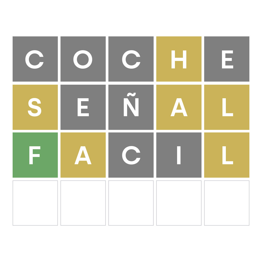 help_flash's tweet photo. Sabemos que nuestros #conductores no van a fallar en este juego, tienen la palabra más que vista y el ojo muy bien entrenado. 😏

La palabra escondida es... ¡Os leemos en comentarios! 👇👇

#HelpFlash #Wordle https://t.co/ukqxCocd3g