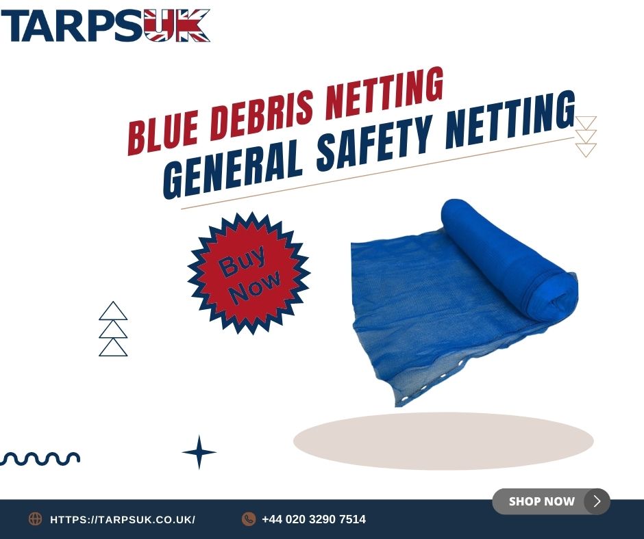 TarpsUk's tweet photo. We Have Best Debris Netting In UK To Protect Your Construction Sites
Call us 📞📞 +44 020 3290 7514
Buy Now 🛍️🛍️ https://t.co/NO8o3sW4Th
#netting #debrisnetting #safetynetting #tarpsuk https://t.co/zaeZQBFR3W