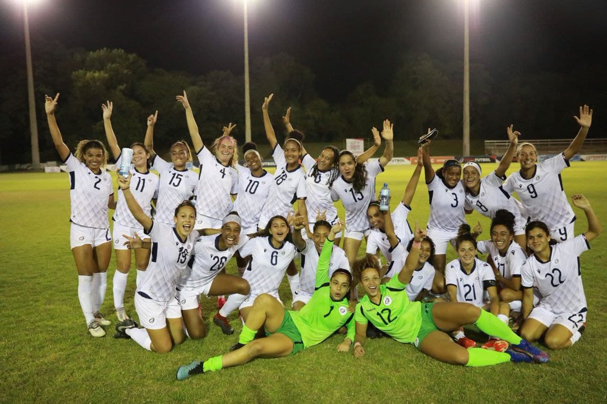 Febrero = <a href="/sedofutbol/">Selección Dominicana de Futbol</a> femenina ⚽🇩🇴🤩

Inicia febrero y regresan nuestras chicas a la acción 🙌⚽🇩🇴

¡Prepara tu camiseta y tu bandera para disfrutar de este mes lleno de fútbol! 🇩🇴🕺

#LaSeleccionNosUne #VamosRD