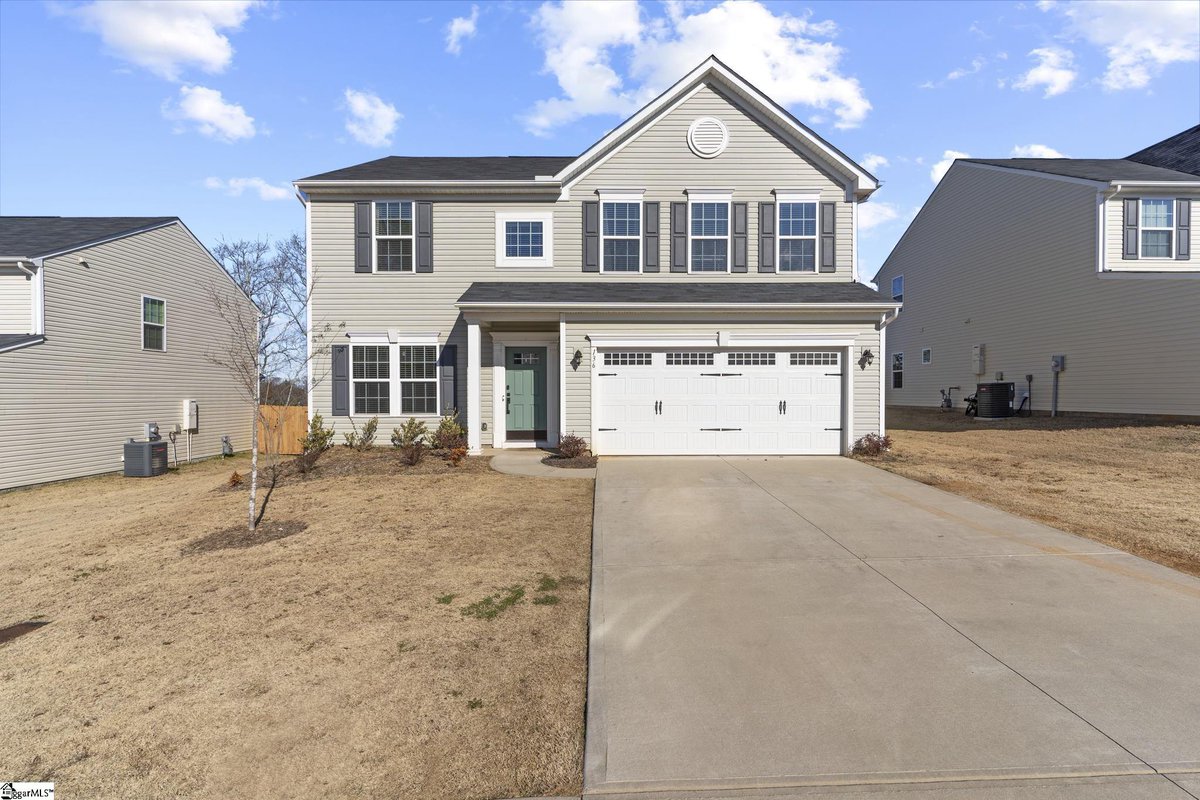 brucebachtel's tweet photo. New Listing! $320,000.00, 4BR, 2BA, 136 Thames Valley Drive, EASLEY, SC 29642, Full Details https://t.co/5ahRjV8oPB https://t.co/OoC67xIcr6
