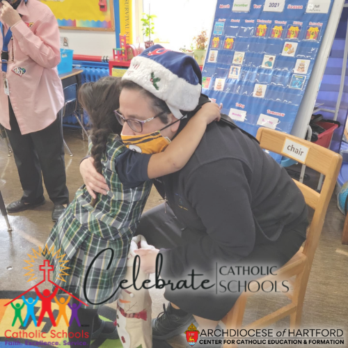 Celebrate Catholic Schools Week is upon us! Explore and discover what a Catholic school education offers and why our schools and communities are so special. #CSW22
Learn more by visiting our website:  catholicedaohct.org