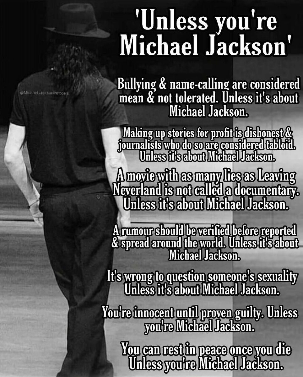 AUgustBeat_'s tweet photo. #MJInnocent is trending. https://t.co/skQBXa7VWk