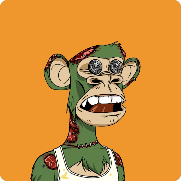 📈Leaders' Fund - BAYC #9794📈

🛒Bought For: 45 eth
🧹Current Floor (Zombie): 140 eth
💰Current Profit: 95 eth (Still Holding)

🔥 Total Fund Value: 269 eth ($700,000)

1 Roaring Leader = 1 share of the fund