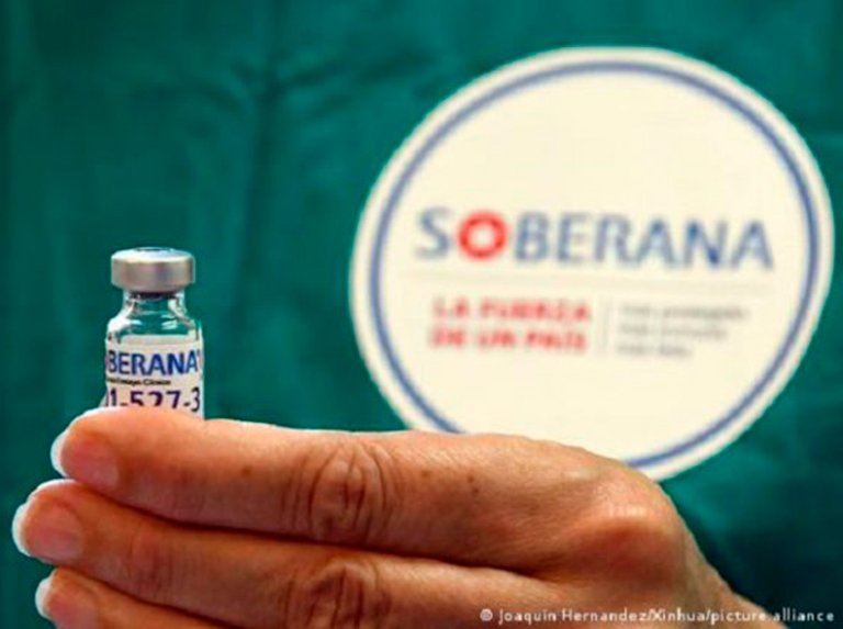 #JuegosNacionales2022 Venezuela recibe un millón de dosis de la vacuna Soberana Plus. Venezuela recibió un cargamento de un millón de dosis de la vacuna cubana Soberana Plus «para fortalecer el combate contra el covid-19»Soberana plus es la quinta vacuna de Cuba contra el covid.