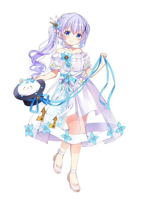 チノ 高画質 のtwitterイラスト検索結果