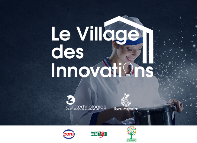 🔊Cora organise ce 4 &amp; 5 février son premier Village des Innovations. 17 startups dont 7 issues d'EuraTech viendront exposer leurs produits et leurs solutions aux clients de l'hypermarché Cora de Flers-Villeneuve-d’Ascq

👉+ d'infos : lnkd.in/gmwBdysb